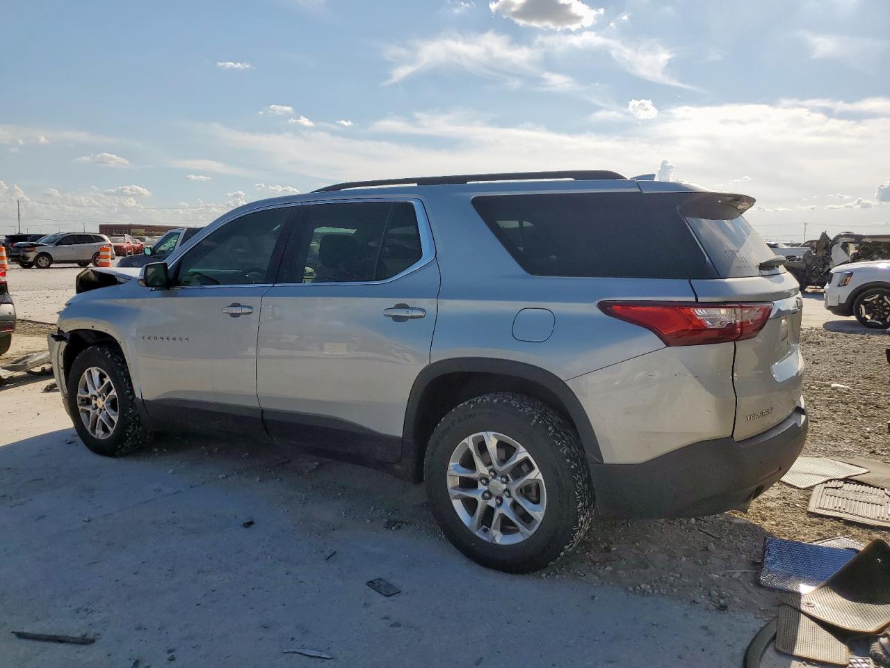 Chevrolet Traverse Lt Image 13