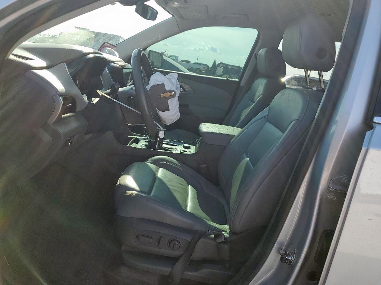 Chevrolet Traverse Lt Image 3