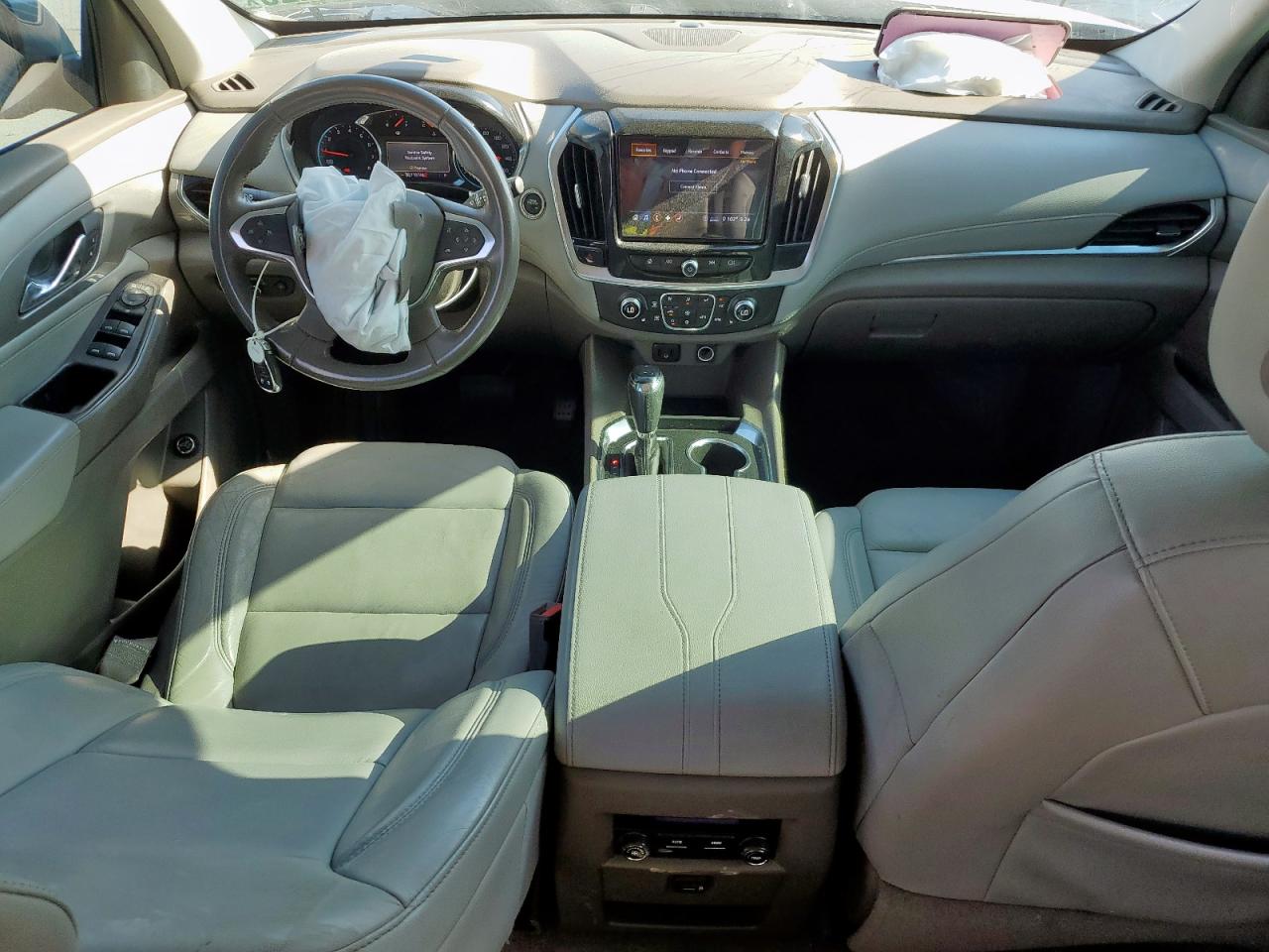 Chevrolet Traverse Lt Image 10