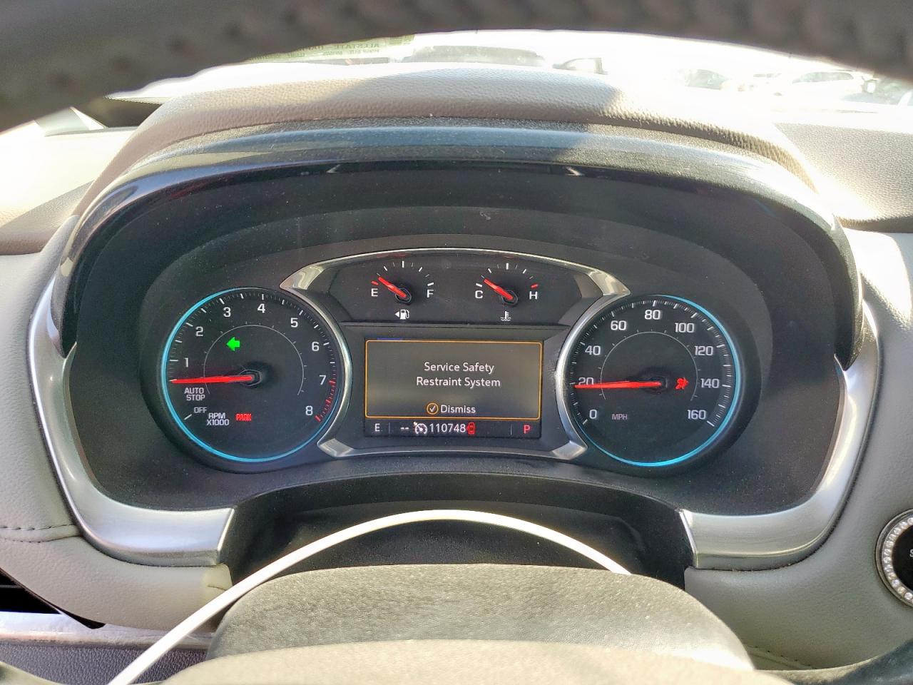 Chevrolet Traverse Lt Image 4