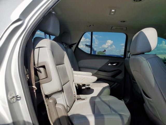 Chevrolet Traverse Lt Image 5