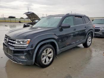  Salvage Volkswagen Atlas