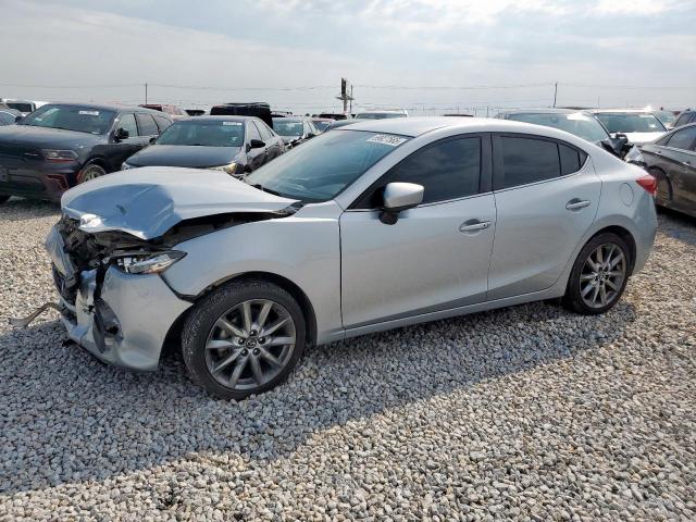  Salvage Mazda 3