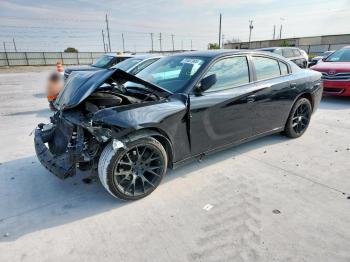  Salvage Dodge Charger