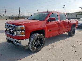  Salvage Chevrolet Silverado