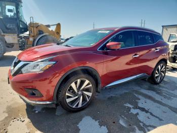  Salvage Nissan Murano