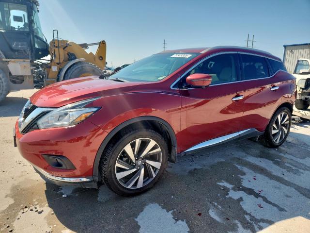  Salvage Nissan Murano