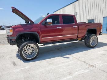  Salvage GMC Sierra