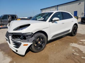 Salvage Porsche Macan