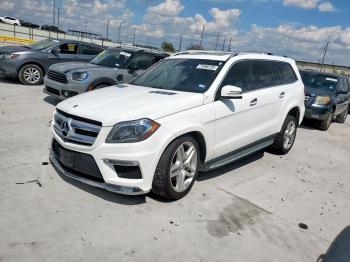  Salvage Mercedes-Benz G-Class