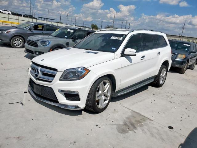  Salvage Mercedes-Benz G-Class