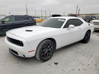  Salvage Dodge Challenger