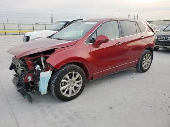  Salvage Buick Envision