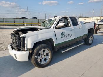  Salvage Chevrolet Silverado