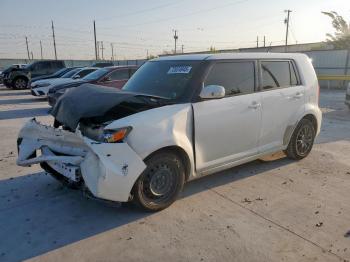  Salvage Toyota Scion