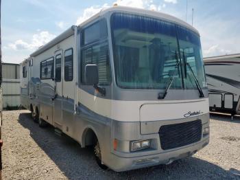  Salvage Fleetwood Southwind 36z