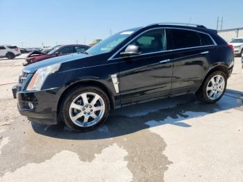  Salvage Cadillac SRX
