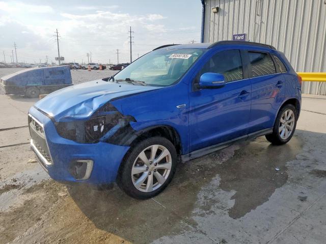  Salvage Mitsubishi Outlander