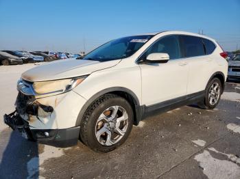  Salvage Honda Crv