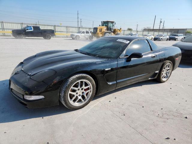  Salvage Chevrolet Corvette