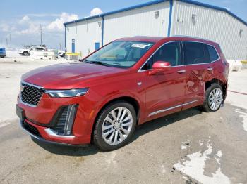  Salvage Cadillac XT6