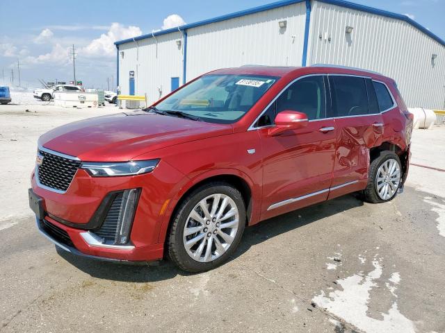  Salvage Cadillac XT6