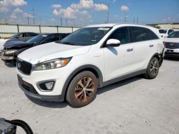  Salvage Kia Sorento