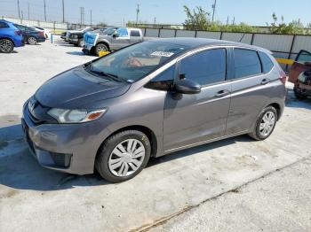  Salvage Honda Fit