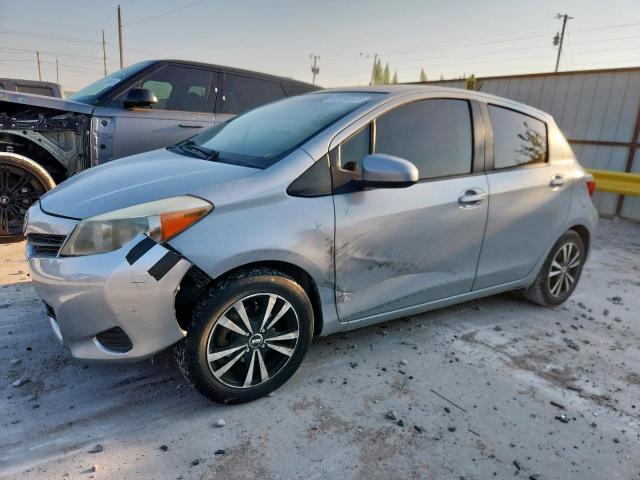  Salvage Toyota Yaris