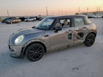  Salvage MINI Cooper