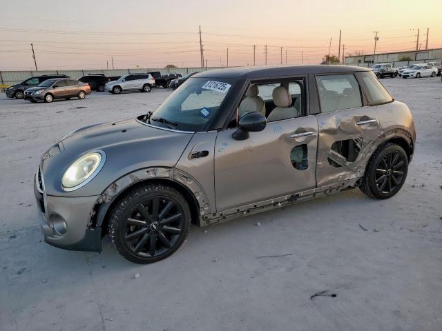  Salvage MINI Cooper