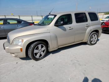  Salvage Chevrolet HHR