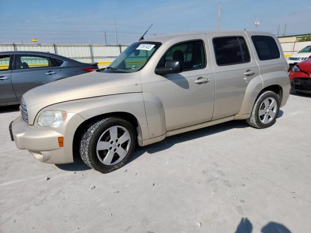  Salvage Chevrolet HHR