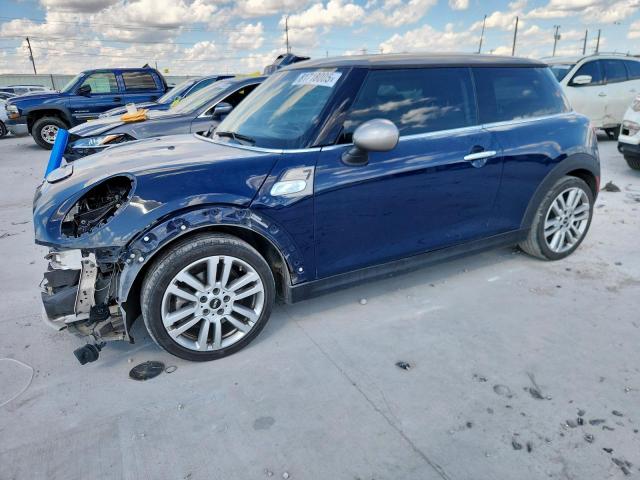  Salvage MINI Cooper
