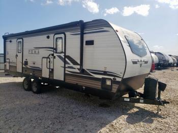  Salvage Palomino Puma
