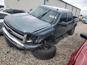  Salvage Chevrolet Silverado K1500 Lt