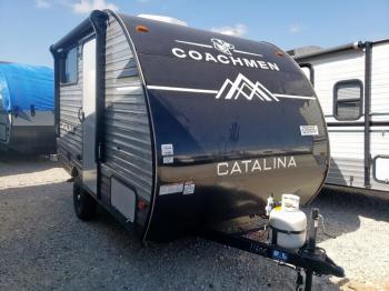  Salvage Coachmen Catalina