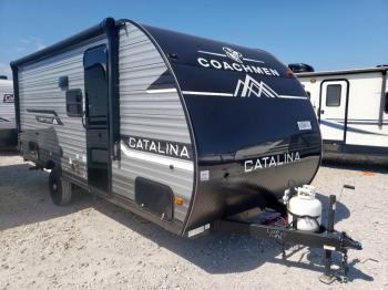  Salvage Coachmen Catalina