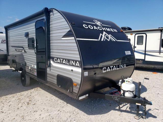  Salvage Coachmen Catalina