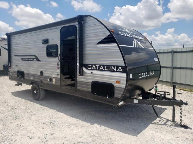  Salvage Coachmen Catalina
