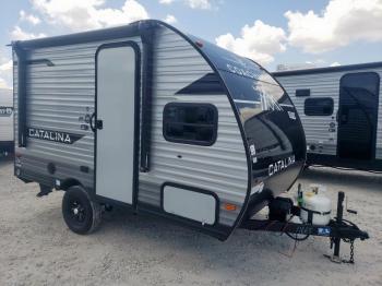  Salvage Coachmen Catalina