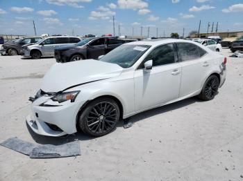  Salvage Lexus Is