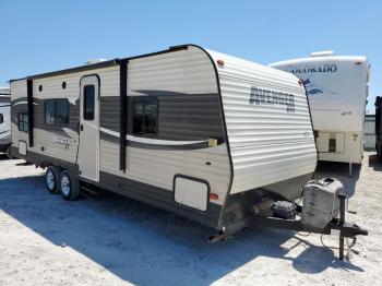  Salvage Wildwood Avenger