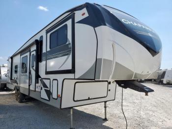  Salvage Chaparral Coachmen