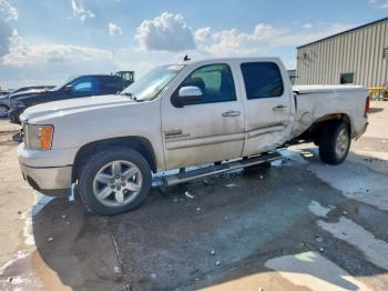  Salvage GMC Sierra