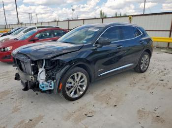  Salvage Buick Envision