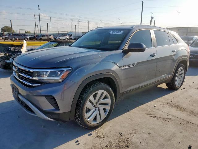  Salvage Volkswagen Atlas