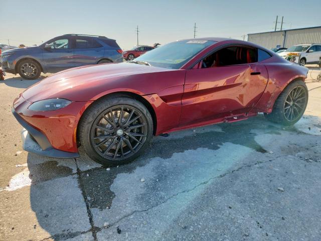  Salvage Aston Martin Vantage