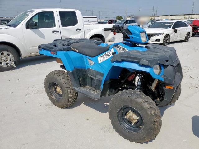  Salvage Polaris Atv