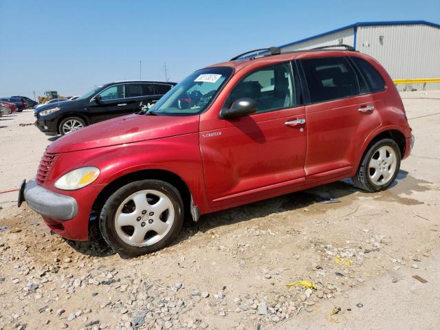  Salvage Chrysler PT Cruiser